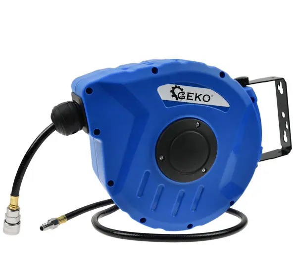 GEKO automatska motalica za pneumatsko crevo 10 m 8×12 mm G03190 GEKO automatska motalica za pneumatsko crevo 10 m 8×12 mm G03190