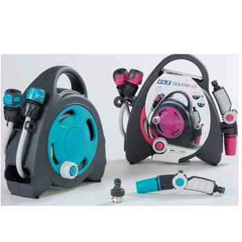 AQUABAG mini baštenska motalica GF80265606 - plava 042193 AQUABAG mini baštenska motalica GF80265606 - plava 042193