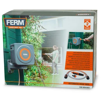 Automatska motalica sa 15m creva u kućištu -6