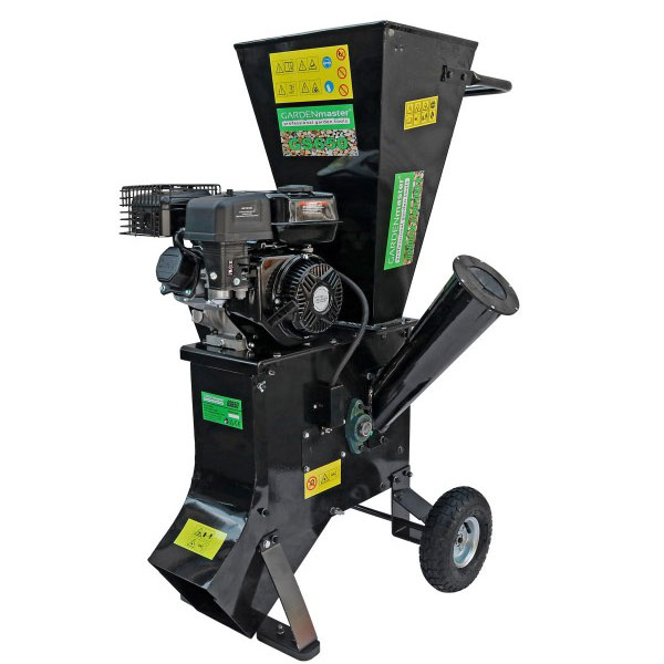 Garden Master motorna drobilica seckalica za grane GS650 Garden Master motorna drobilica seckalica za grane GS650