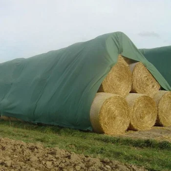 Platno za pokrivanje bala 9.8mx12.5m Platno za pokrivanje bala 9.8mx12.5m