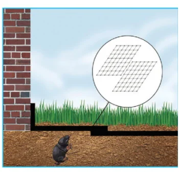 Plastična mreža 15x22mm 2x100m-2