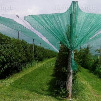 Mreža za zasenu 1.20x100m 100m² Mreža za zasenu 1.20x100m 100m²