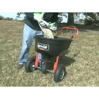 MTD Agri-Fab Smart sejalica / rasipač soli 45-0462 MTD Agri-Fab Smart sejalica / rasipač soli 45-0462