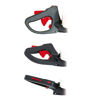 MTD motorne makaze za živu ogradu HT 55 B MTD motorne makaze za živu ogradu HT 55 B