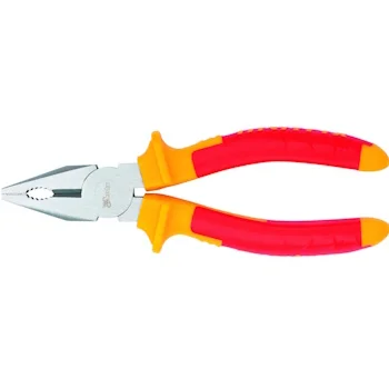 MTX VDE kombinovana klešta 160mm 1000V 169019 MTX VDE kombinovana klešta 160mm 1000V 169019