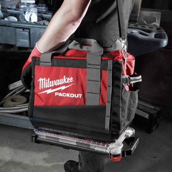 Milwaukee Packout Duffel torba za alat 38 cm 4932471066 Milwaukee Packout Duffel torba za alat 38 cm 4932471066