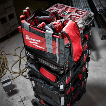 Milwaukee Packout Duffel torba za alat 38 cm 4932471066 Milwaukee Packout Duffel torba za alat 38 cm 4932471066