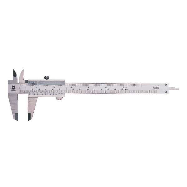 Moore&Wright pomično merilo sa nonijusom 200mm MW110-20 Moore&Wright pomično merilo sa nonijusom 200mm MW110-20