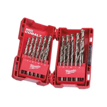 Milwaukee burgije Kobaltne 1-13mm HSS-CO 25/1 4932352471 Milwaukee burgije Kobaltne 1-13mm HSS-CO 25/1 4932352471