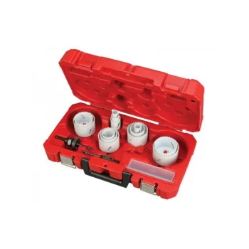 Milwaukee krunske burgije BiMetal 22-76mm 49224102 Milwaukee krunske burgije BiMetal 22-76mm 49224102