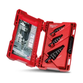 Milwaukee set stepenastih burgija 48899399 Milwaukee set stepenastih burgija 48899399