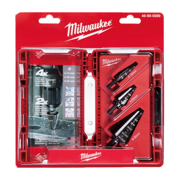 Milwaukee set stepenastih burgija 48899399-1