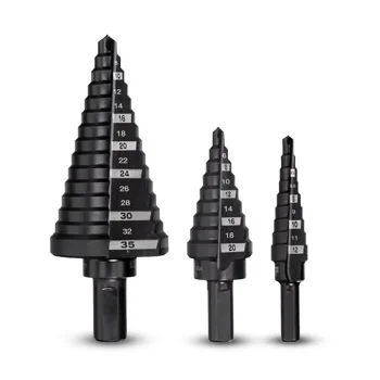 Milwaukee set stepenastih burgija 48899399 Milwaukee set stepenastih burgija 48899399