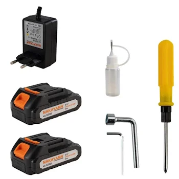 Nakayama aku makaze za orezivanje EC1250-2