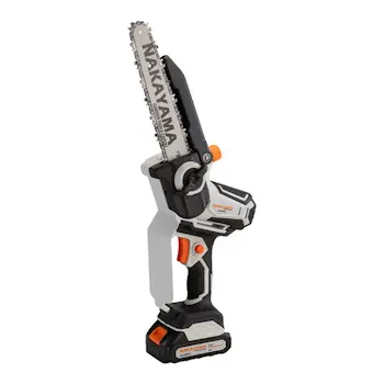 Nakayama aku mini testera 21V (20 cm/2x2Ah baterije) EC1200-3