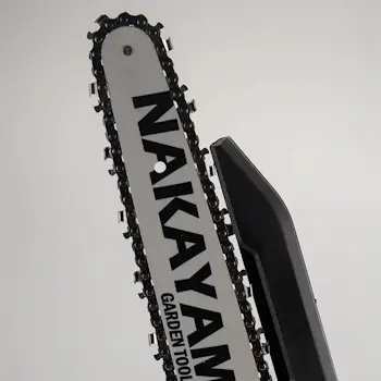 Nakayama aku mini testera 21V (20 cm/2x2Ah baterije) EC1200-4