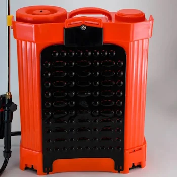 Nakayama akumulatorska leđna prskalica sa baterijom 16l NS1616-4