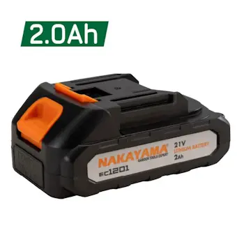 Nakayama baterija 21V 2Ah EC1201