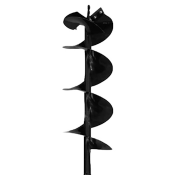 Nakayama burgija za bušač zemlje Ø30x80cm PD1300 Nakayama burgija za bušač zemlje Ø30x80cm PD1300