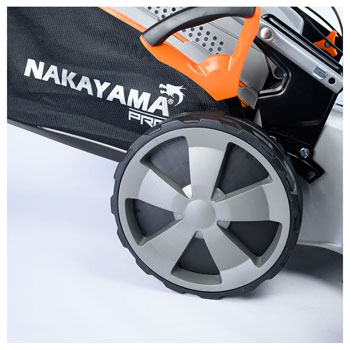 Nakayama motorna samohodna kosačica 6.5 KS PM5810 Nakayama motorna samohodna kosačica 6.5 KS PM5810
