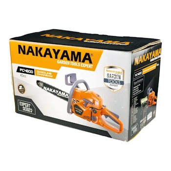 Nakayama motorna testera PC4600-6