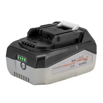 Nakayama Pro baterija 21V 10Ah EC1601-1