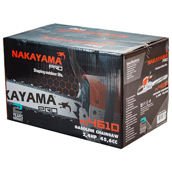 Nakayama Pro motorna testera PC4610-7