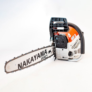 Nakayama Pro motorna testera 3.5ks PC5610-1