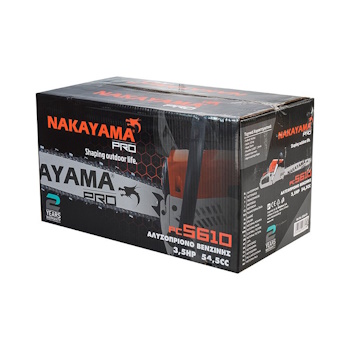 Nakayama Pro motorna testera 3.5ks PC5610-7