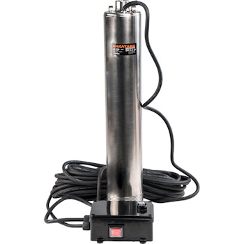Nakayama Pro potapajuća pumpa 900W NP1190 Nakayama Pro potapajuća pumpa 900W NP1190