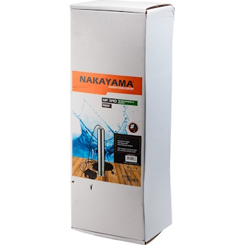 Nakayama Pro potapajuća pumpa 900W NP1190-6