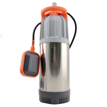 Nakayama Pro potopajuća pumpa za bunare 1000W NP1120 Nakayama Pro potopajuća pumpa za bunare 1000W NP1120