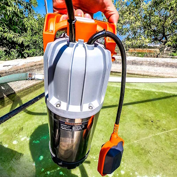Nakayama Pro potopajuća pumpa za bunare 1000W NP1120 Nakayama Pro potopajuća pumpa za bunare 1000W NP1120