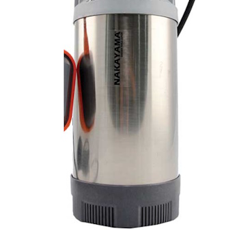 Nakayama Pro potopajuća pumpa za bunare 1000W NP1120 Nakayama Pro potopajuća pumpa za bunare 1000W NP1120