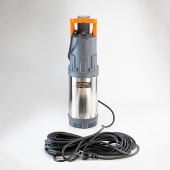 Nakayama Pro potopajuća pumpa za navodnjavanje 1000W NP1180 Nakayama Pro potopajuća pumpa za navodnjavanje 1000W NP1180