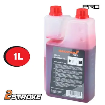 Nakayama Pro ulje (pre-mix) za 2-taktne motore 1L LB1050 Nakayama Pro ulje (pre-mix) za 2-taktne motore 1L LB1050