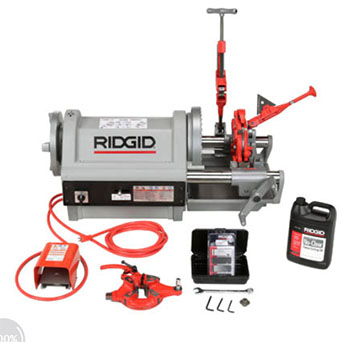Ridgid mašinska nareznica cevi 1224-4
