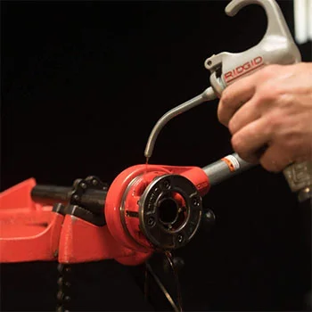 Ridgid set ručnih nareznica za cevi 1/2 Ridgid set ručnih nareznica za cevi 1/2