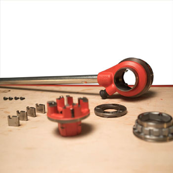 Ridgid set ručnih nareznica za cevi 1/2