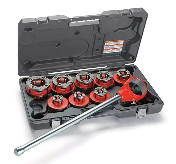 Ridgid set ručnih nareznica za cevi 1/2 Ridgid set ručnih nareznica za cevi 1/2