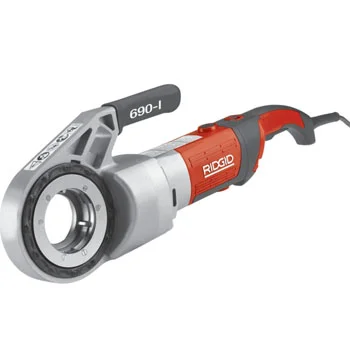Ridgid električna nareznica cevi 690 l + POKLON 5l ulja 44933-2