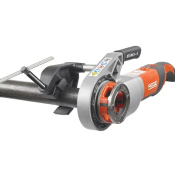 Ridgid električna nareznica cevi 690 l + POKLON 5l ulja 44933-5