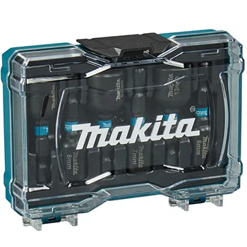 Makita set nasadnih ključeva 6 delova E-15768 Makita set nasadnih ključeva 6 delova E-15768
