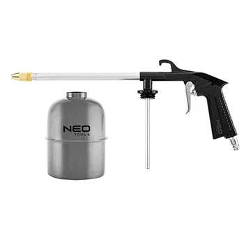 Neo pištolj za podmazivanje kompresorski 14-706 Neo pištolj za podmazivanje kompresorski 14-706