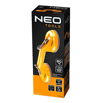 Neo vakum podizač stakla 80kg 56-806 Neo vakum podizač stakla 80kg 56-806