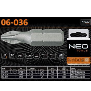 Neo bic PHx25 ACR  od 10 komada 06-036-1
