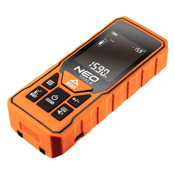 Neo laserski daljinometar 60m 75-201 Neo laserski daljinometar 60m 75-201