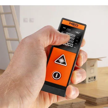 Neo laserski daljinometar 40m 75-203 Neo laserski daljinometar 40m 75-203