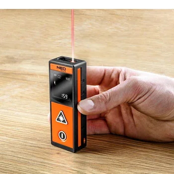 Neo laserski daljinometar 40m 75-203 Neo laserski daljinometar 40m 75-203